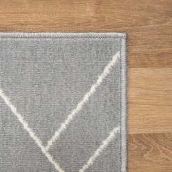 Althea Diamond Trellis Grey 8 ft. x 10 ft. Area Rug by BALTA -Cheap BALTA || Norsk Store grey balta area rugs 3007366 4f 1000