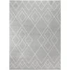 Althea Diamond Trellis Grey 8 ft. x 10 ft. Area Rug by BALTA -Cheap BALTA || Norsk Store grey balta area rugs 3007366 64 1000