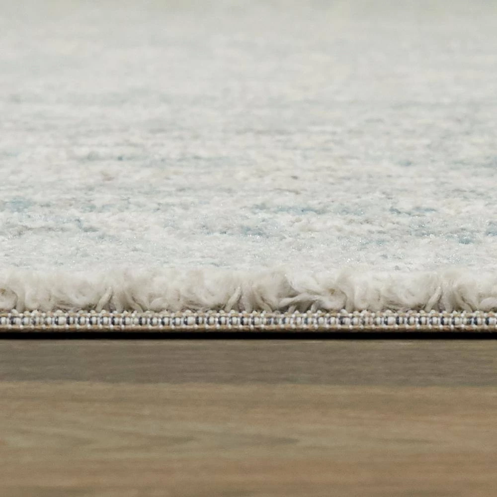 Pascale Grey 5 ft. x 7 ft. Distressed Oriental Area Rug by BALTA 7 Pascale Grey 5 ft. x 7 ft. Distressed Oriental Area Rug by BALTA - Image 5