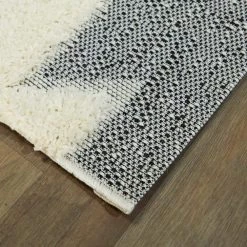 Warren Grey 5 ft. x 7 ft. Southwestern Shag Area Rug by BALTA -Cheap BALTA || Norsk Store grey balta area rugs 3009651 4f 1000