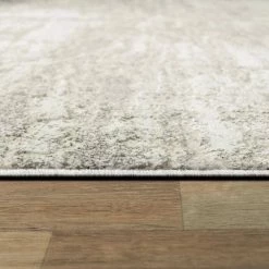 Boswell Grey 8 ft. x 10 ft. Abstract Area Rug by BALTA -Cheap BALTA || Norsk Store grey balta area rugs 3012204 1f 1000