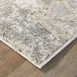 Boswell Grey 8 ft. x 10 ft. Abstract Area Rug by BALTA -Cheap BALTA || Norsk Store grey balta area rugs 3012204 4f 1000