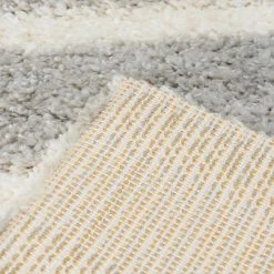 Alcott Grey 5 ft. x 7 ft. Modern Striped Area Rug by BALTA -Cheap BALTA || Norsk Store grey balta area rugs 3019075 c3 1000