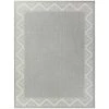 Hall Grey 8 ft. x 10 ft. Medallion Border Indoor/Outdoor Area Rug by BALTA 2 Hall Grey 8 ft. x 10 ft. Medallion Border Indoor/Outdoor Area Rug by BALTA -Cheap BALTA || Norsk Store grey balta area rugs 3068788 64 1000