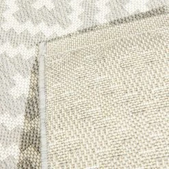 Cassady Grey 8 ft. x 10 ft. Diamond Trellis Indoor/Outdoor Area Rug by BALTA -Cheap BALTA || Norsk Store grey balta area rugs 3068812 c3 1000