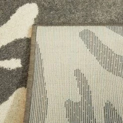 Caswell Grey 8 ft. x 10 ft. Coastal Coral Area Rug by BALTA -Cheap BALTA || Norsk Store grey balta area rugs 3091561 c3 1000