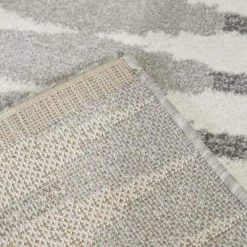 Brandes Grey 5 ft. 3 in. x 7 ft. Striped Area Rug by BALTA -Cheap BALTA || Norsk Store grey balta area rugs 3098824 c3 1000