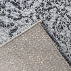 Elmas Grey 8 ft. x 10 ft. Indoor/Outdoor Area Rug by BALTA -Cheap BALTA || Norsk Store grey balta outdoor rugs 3003557 c3 1000