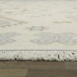 Thomas Ivory 7 ft. 10 in. x 10 ft. Geometric Area Rug by BALTA 11 Thomas Ivory 7 ft. 10 in. x 10 ft. Geometric Area Rug by BALTA -Cheap BALTA || Norsk Store ivory balta area rugs 3091325 1f 1000