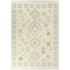Thomas Ivory 7 ft. 10 in. x 10 ft. Geometric Area Rug by BALTA -Cheap BALTA || Norsk Store ivory balta area rugs 3091325 64 1000