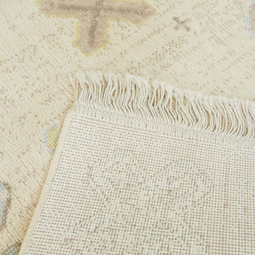 Thomas Ivory 7 ft. 10 in. x 10 ft. Geometric Area Rug by BALTA 5 Thomas Ivory 7 ft. 10 in. x 10 ft. Geometric Area Rug by BALTA - Image 3