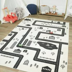Cheap BALTA || Norsk Store -Cheap BALTA || Norsk Store ivory black balta kids rugs 3006658 e1 1000
