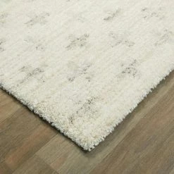 Dionne Light Grey 5 ft. x 7 ft. Geometric Shag Area Rug by BALTA 10 Dionne Light Grey 5 ft. x 7 ft. Geometric Shag Area Rug by BALTA -Cheap BALTA || Norsk Store light grey balta area rugs 3006803 4f 1000