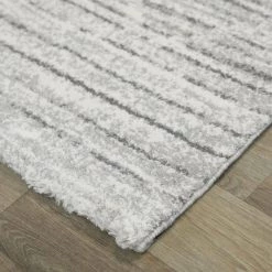 Madera Light Grey 7 ft. 10 in. x 10 ft. Striped Area Rug by BALTA 10 Madera Light Grey 7 ft. 10 in. x 10 ft. Striped Area Rug by BALTA -Cheap BALTA || Norsk Store light grey balta area rugs 3098761 4f 1000