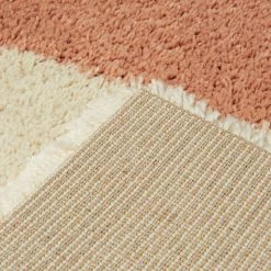 Jordan Multicolor 5 ft. x 7 ft. Color Block Shag Area Rug by BALTA -Cheap BALTA || Norsk Store multicolor balta area rugs 3011982 c3 1000