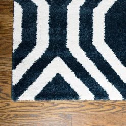 Abigail Navy 5 ft. x 7 ft. Area Rug by BALTA -Cheap BALTA || Norsk Store navy balta area rugs 3003828 4f 1000