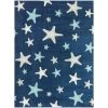 Morgana Starfish Print Navy 8 ft. x 10 ft. Area Rug by BALTA -Cheap BALTA || Norsk Store navy balta area rugs 3007227 64 1000
