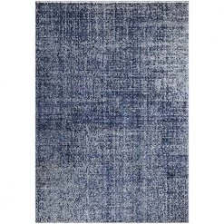 Riordan Navy 5 ft. x 7 ft. Flatweave Area Rug by BALTA