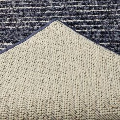 Velde Navy 8 ft. x 10 ft. Abstract Area Rug by BALTA -Cheap BALTA || Norsk Store navy balta area rugs 3011168 c3 1000