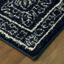Telford Navy 9 ft. x 12 ft. Oriental Medallion Area Rug by BALTA -Cheap BALTA || Norsk Store navy balta area rugs 3090558 4f 1000