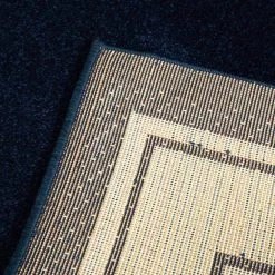 Vernon Navy 5 ft. x 7 ft. Border Area Rug by BALTA -Cheap BALTA || Norsk Store navy balta area rugs 3091566 c3 1000