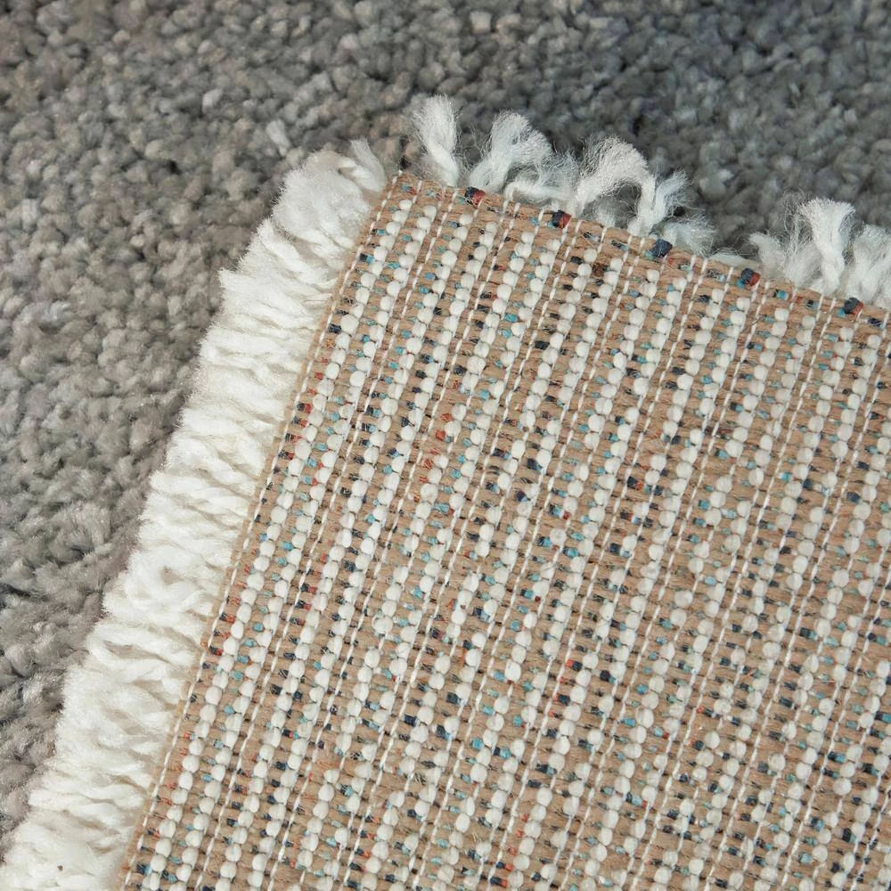 Chapelle Navy 8 ft. x 10 ft. Modern Geometric Area Rug by BALTA 6 Chapelle Navy 8 ft. x 10 ft. Modern Geometric Area Rug by BALTA - Image 4