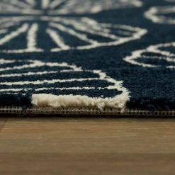 Mia Navy 8 ft. x 10 ft. Seashell Area Rug by BALTA 11 Mia Navy 8 ft. x 10 ft. Seashell Area Rug by BALTA -Cheap BALTA || Norsk Store navy balta area rugs 3091754 1f 1000