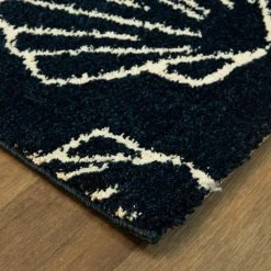 Mia Navy 8 ft. x 10 ft. Seashell Area Rug by BALTA 10 Mia Navy 8 ft. x 10 ft. Seashell Area Rug by BALTA -Cheap BALTA || Norsk Store navy balta area rugs 3091754 4f 1000