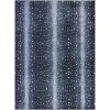 Polly Navy 5 ft. 3 in. x 7 ft. Striped Area Rug by BALTA