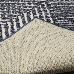 Whitaker Navy Blue 8 ft. x 10 ft. Abstract Area Rug by BALTA -Cheap BALTA || Norsk Store navy blue balta area rugs 3011192 c3 1000