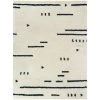 Dalmas Navy Blue 5 ft. x 7 ft. Modern Shag Area Rug by BALTA -Cheap BALTA || Norsk Store navy blue balta area rugs 3091681 64 1000