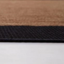 Amedeo Navy/Brown 7 ft. 10 in. x 10 ft. Border Indoor/Outdoor Area Rug by BALTA -Cheap BALTA || Norsk Store navy brown balta outdoor rugs 3101964 1f 1000