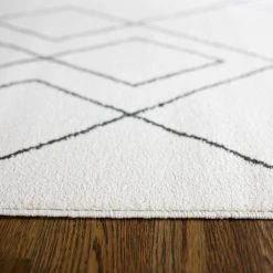Ava Off-White 8 ft. x 10 ft. Area Rug by BALTA -Cheap BALTA || Norsk Store off white balta area rugs 3003817 1f 1000