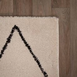 Grace Off-White 8 ft. x 10 ft. Diamond Trellis Area Rug by BALTA -Cheap BALTA || Norsk Store off white balta area rugs 3007783 4f 1000