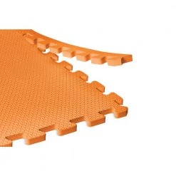 Orange 24 in. x 24 in. Non-Toxic EVA Foam Solid Color Interlocking Tiles by Norsk 10 Orange 24 in. x 24 in. Non-Toxic EVA Foam Solid Color Interlocking Tiles by Norsk -Cheap BALTA || Norsk Store orange norsk gym floor tiles 241147 6 a0 1000