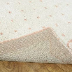 Crivelli Modern Shag Peach 5 ft. x 7 ft. Area Rug by BALTA -Cheap BALTA || Norsk Store peach balta area rugs 3007589 c3 1000