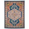 Aydan Pink 5 ft. x 7 ft. Oriental Area Rug by BALTA