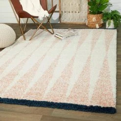 Andreja Pink 8 ft. x 10 ft. Area Rug by BALTA -Cheap BALTA || Norsk Store pink balta area rugs 3006020 31 1000