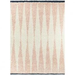 Andreja Pink 8 ft. x 10 ft. Area Rug by BALTA