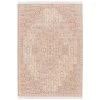 Rosemarie Pink 5 ft. x 7 ft. Traditional Persian Area Rug by BALTA