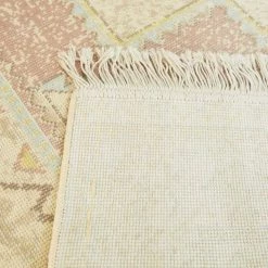 Cervantes Pink 5 ft. 3 in. x 7 ft. Geometric Area Rug by BALTA -Cheap BALTA || Norsk Store pink balta area rugs 3091320 c3 1000