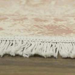 Ludwik Pink 5 ft. 3 in. x 7 ft. Oriental Area Rug by BALTA -Cheap BALTA || Norsk Store pink balta area rugs 3095357 1f 1000