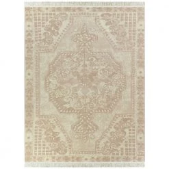 Ludwik Pink 5 ft. 3 in. x 7 ft. Oriental Area Rug by BALTA