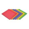 Rainbow Pack/Black 24 in. x 24 in. EVA Foam Truly Reversible Interlocking Tile (24-Tile) by Norsk -Cheap BALTA || Norsk Store rainbow pack black norsk gym floor tiles 240751 4 64 1000