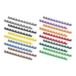 Rainbow 24 in. x 24 in. EVA Foam Non-Toxic Solid Color Interlocking Tiles (168 sq. ft. - 42 tiles) by Norsk 7 Rainbow 24 in. x 24 in. EVA Foam Non-Toxic Solid Color Interlocking Tiles (168 sq. ft. - 42 tiles) by Norsk -Cheap BALTA || Norsk Store rainbow pack norsk gym floor tiles 241647 7 40 1000