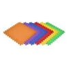Rainbow 24 in. x 24 in. EVA Foam Non-Toxic Solid Color Interlocking Tiles (216 sq. ft. - 54 tiles) by Norsk -Cheap BALTA || Norsk Store rainbow pack norsk gym floor tiles 241647 9 64 1000