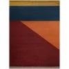 Ripley Red 5 ft. x 7 ft. Modern Color Block Area Rug by BALTA 2 Ripley Red 5 ft. x 7 ft. Modern Color Block Area Rug by BALTA -Cheap BALTA || Norsk Store red balta area rugs 3005871 64 1000