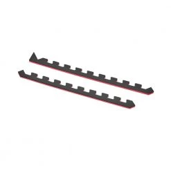 Red/Black 24 in. x 24 in. EVA Foam Truly Reversible Interlocking Tile (18-Tile) by Norsk 13 Red/Black 24 in. x 24 in. EVA Foam Truly Reversible Interlocking Tile (18-Tile) by Norsk -Cheap BALTA || Norsk Store red black norsk gym floor tiles 240451 3 66 1000