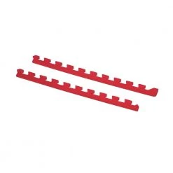 Red 24 in. x 24 in. EVA Foam Non-Toxic Solid Color Interlocking Tiles (96 sq. ft. - 24 tiles) by Norsk -Cheap BALTA || Norsk Store red norsk gym floor tiles 240647 4 1d 1000