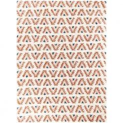 Hadley Rust 8 ft. x 10 ft. Area Rug by BALTA